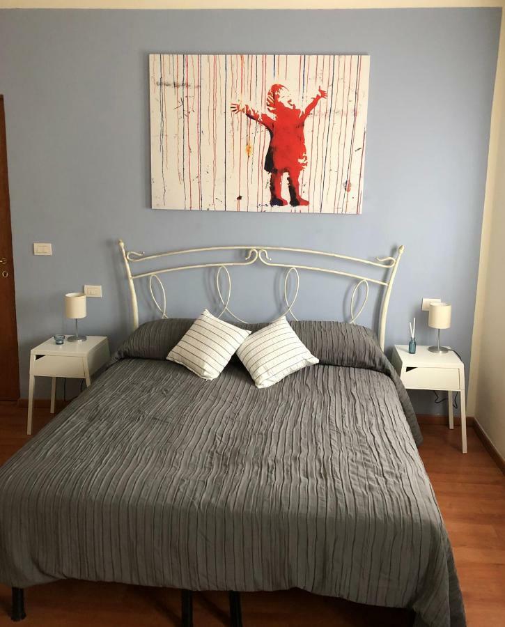 Irides Rooms A Un Passo Dai Parchi Divertimento Lazise Exteriör bild